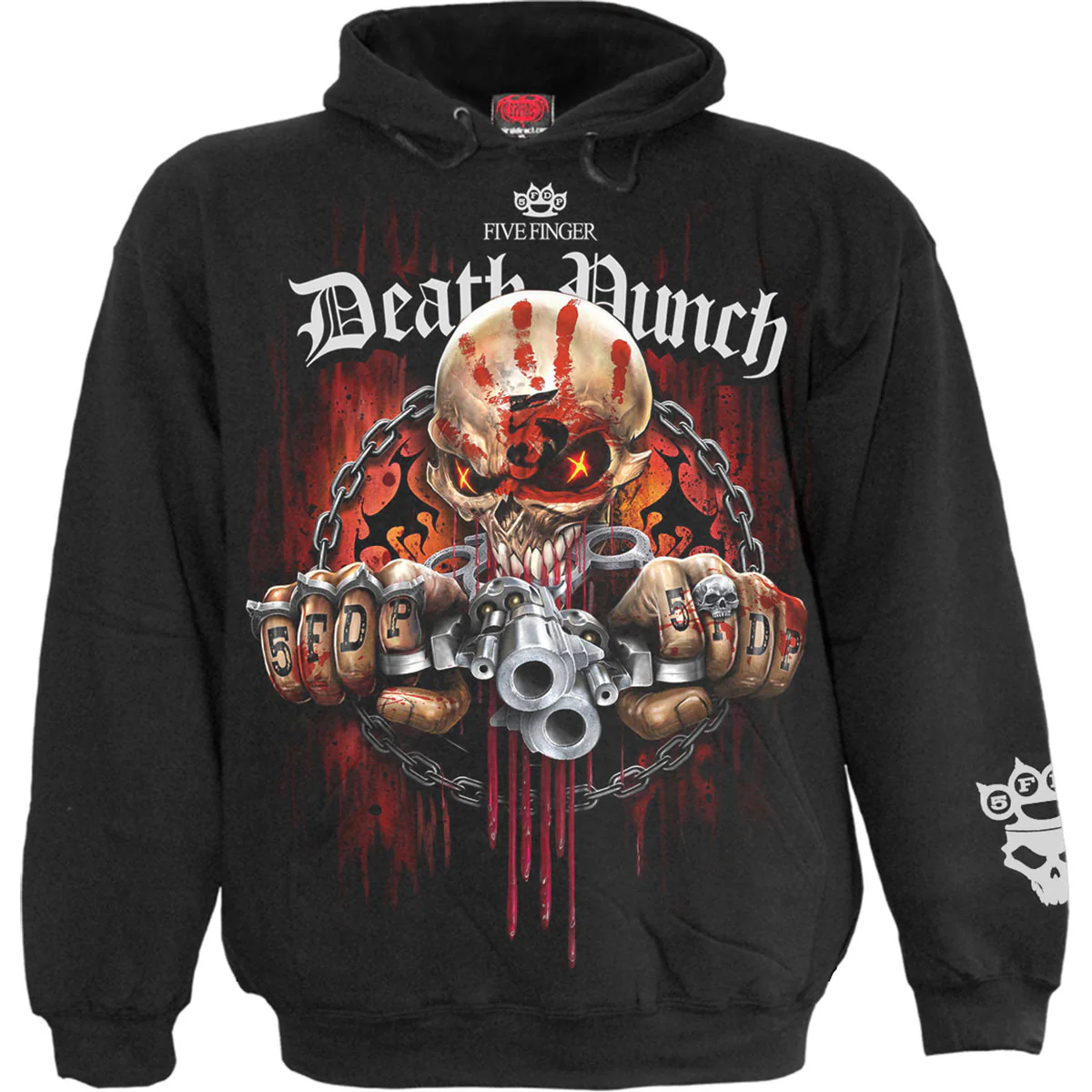 Hooded Tops